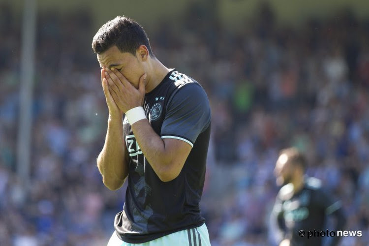 🎥 Anwar El Ghazi zijn niet selectie voor Oranje live in beeld