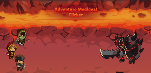 Medieval Clicker: Idle RPG