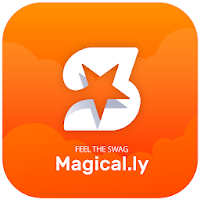 Feel The Swag Magical - Video Maker  Video Editor