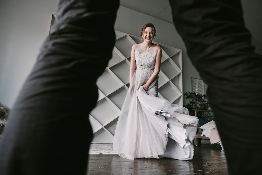 Wedding photographer Sasha Ovcharenko (sashaovcharenko). Photo of 1 July 2018