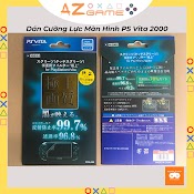 Miếng Dán Cường Lực Màn Hình Ps Vita 2000 Psv Psvita Cao Cấp Hori