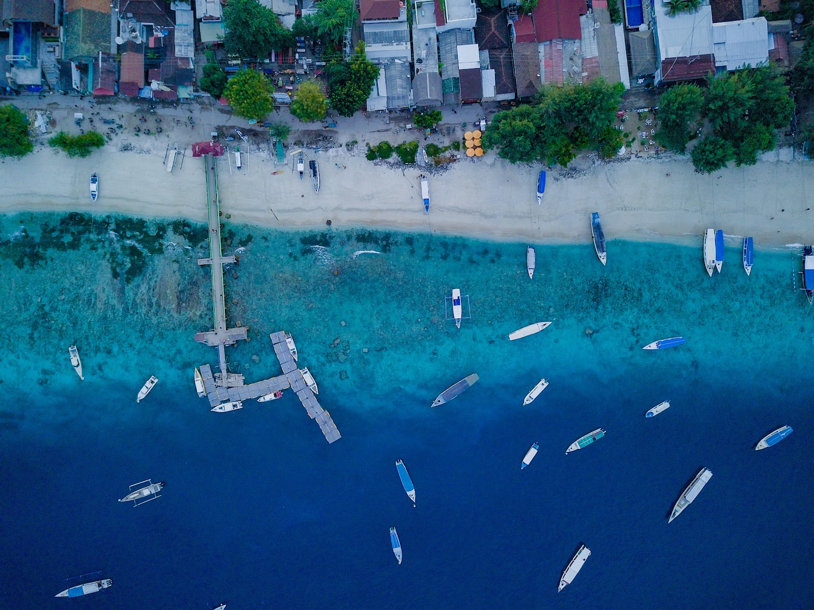 gili trawangan 