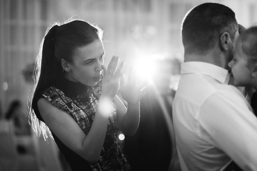 Hochzeitsfotograf Natalya Stadnikova (nstadnikova). Foto vom 2. März 2019