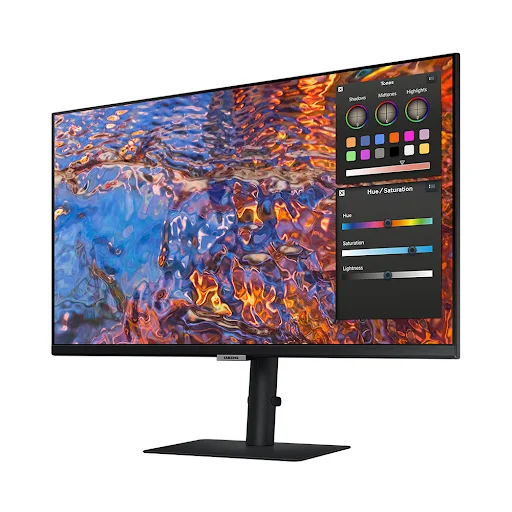 Màn hình LCD SAMSUNG 27" LS27B800PXEXXV (3840 x 2160/IPS/60Hz/5 ms)