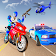 Police Robot Crime Simulator – Police robot games icon