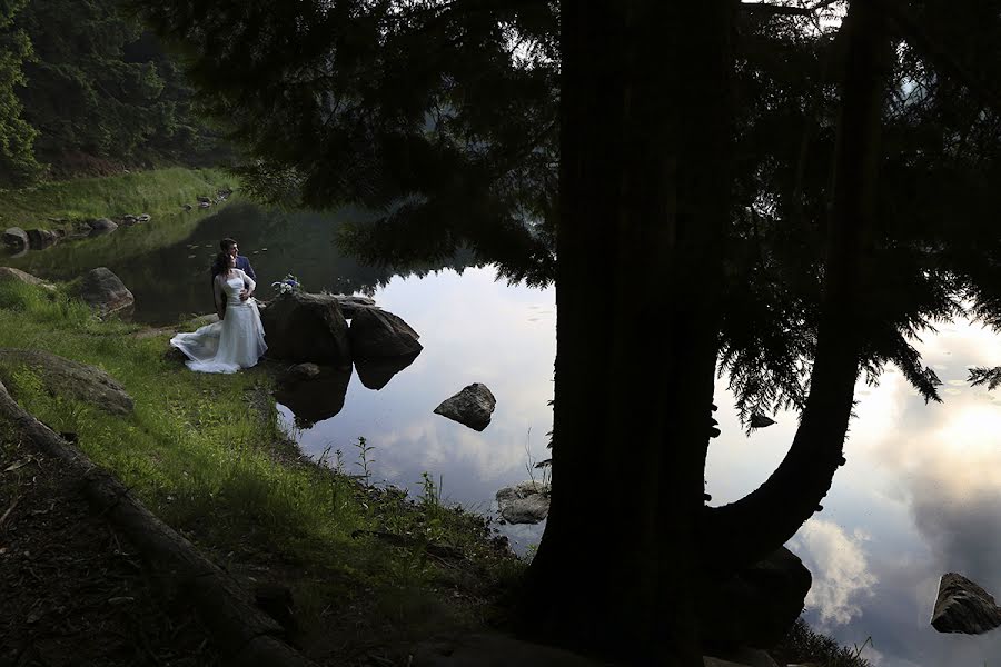 結婚式の写真家Michele Crispo (crispo)。2016 10月26日の写真