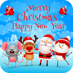 Cover Image of Download Christmas Stickers 🎅🏻 All God Stickers Hindu 32.0 APK