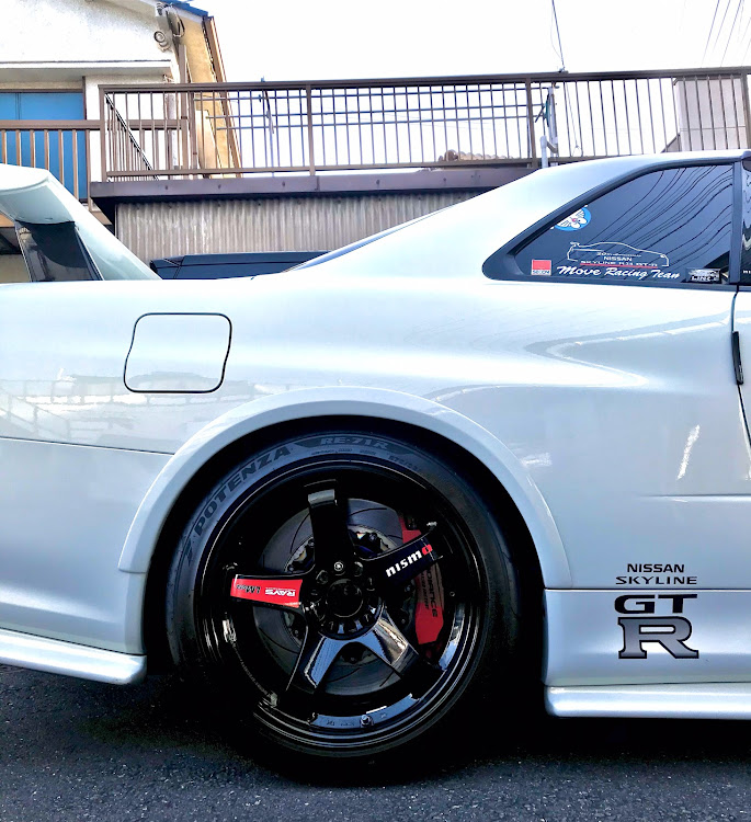スカイライン GT-Rのコロナウイルスに負けるなに関するカスタム事例の投稿画像2枚目