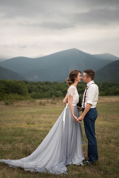 Fotografo di matrimoni Dasha Kovtun (sovushkads). Foto del 3 febbraio 2020