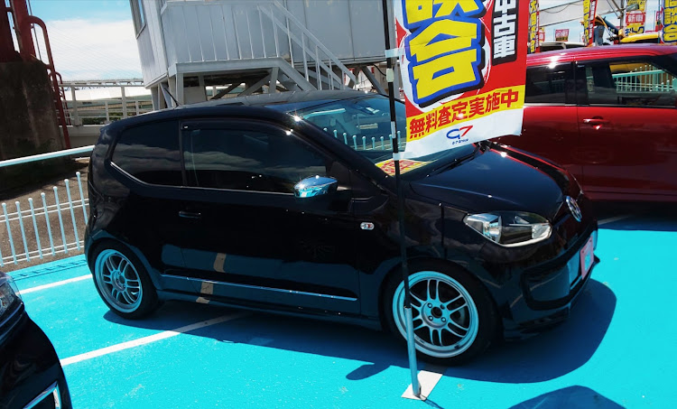 スイフトスポーツのハイパースポーツミーティング・神戸へ いこうべ❓️w🤭🤭🤭💦・サンシャインワーフ神戸・カルガモ🦆 3150🥰🥰🧡・第４弾！！！！に関するカスタム事例の投稿画像4枚目