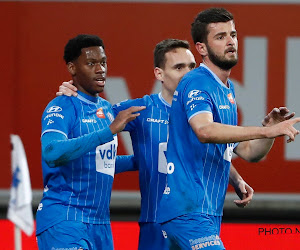 Sven Kums en admiration devant l'un de ses coéquipiers: "C'est un phénomène !"