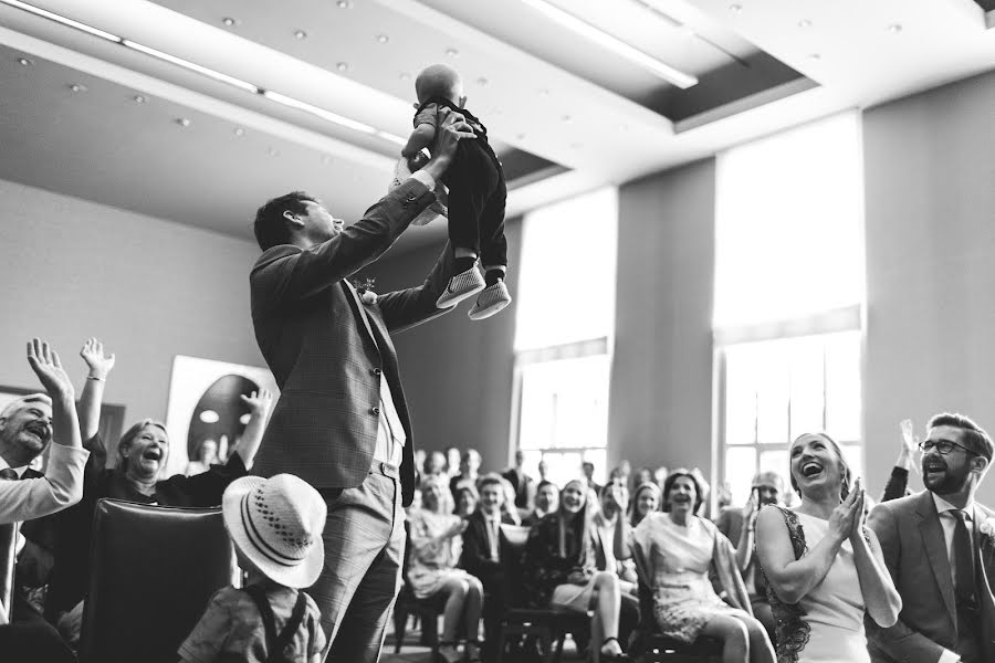 Photographe de mariage Yves Coussement (wehaveheart). Photo du 11 septembre 2017