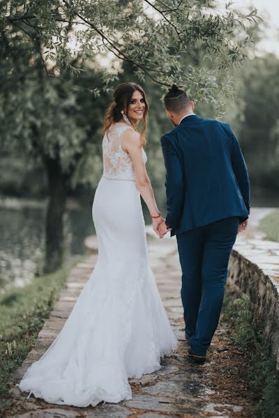 Fotografo di matrimoni Irena Bajceta (irenabajceta). Foto del 9 giugno 2017