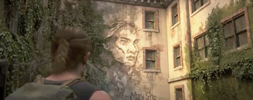 The Last of Us 2_Large Mural