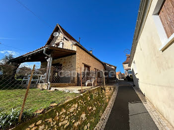 maison à Saint-Jory-las-Bloux (24)