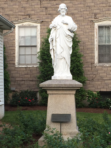 Statue of St Joseph