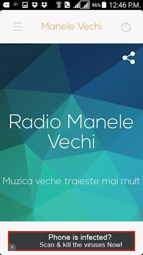 Radio Manele Vechi