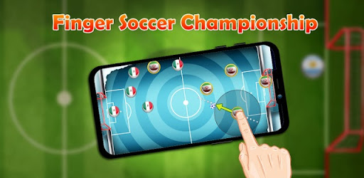 Finger Soccer Clash