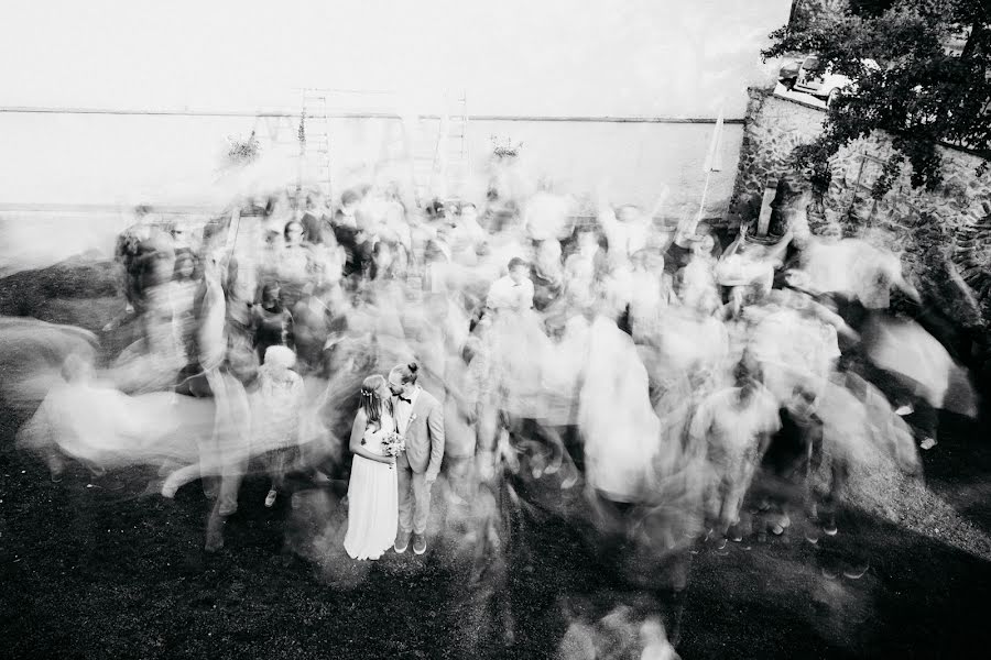 Bröllopsfotograf Markus Morawetz (weddingstyler). Foto av 30 augusti 2018