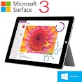 Máy Tính Bảng Surface 3 Intel X7 - Z8700, 4Gb Ram, 128Gb Ssd, 11Inch Full Hd Cảm Ứng, Tích Hợp Sim 4G