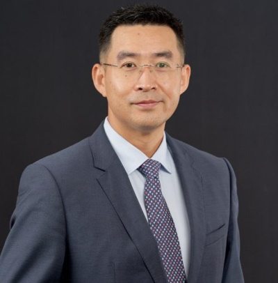 Xia Hesheng, President of Huawei Southern Africa Digital Power Business.