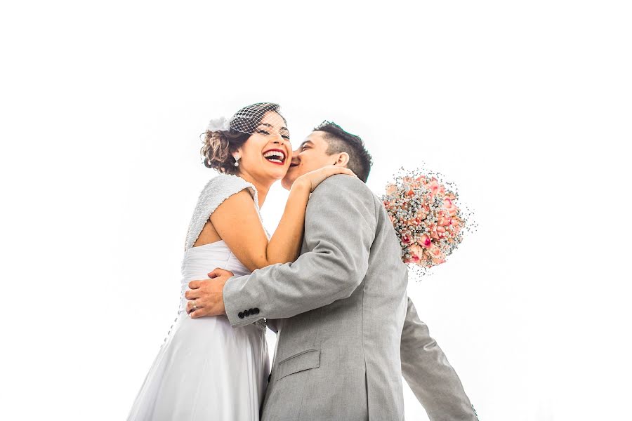 Jurufoto perkahwinan Chris Souza (chrisouza). Foto pada 8 Februari 2019
