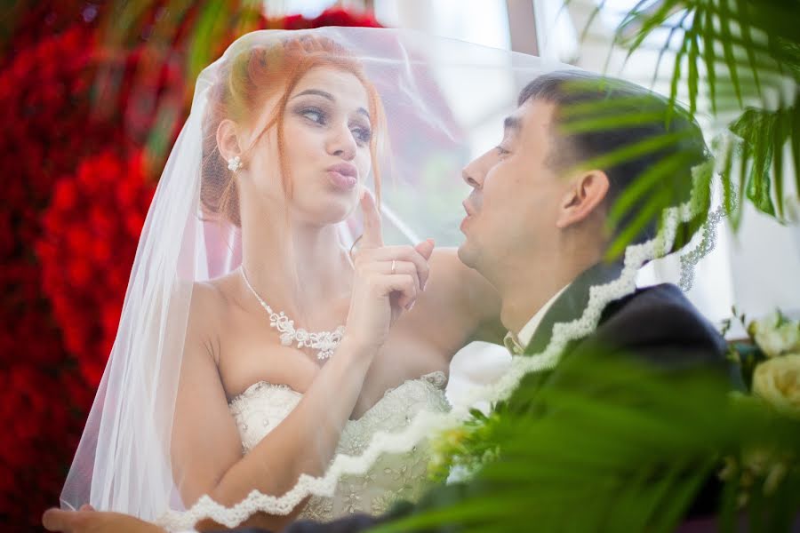 Fotografo di matrimoni Igor Mashtaller (igareny). Foto del 2 agosto 2016