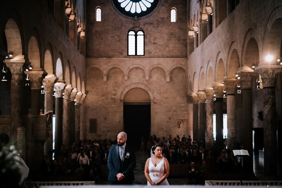 Fotógrafo de casamento Marco Colonna (marcocolonna). Foto de 9 de dezembro 2019