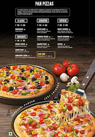 Pizza Hut menu 6