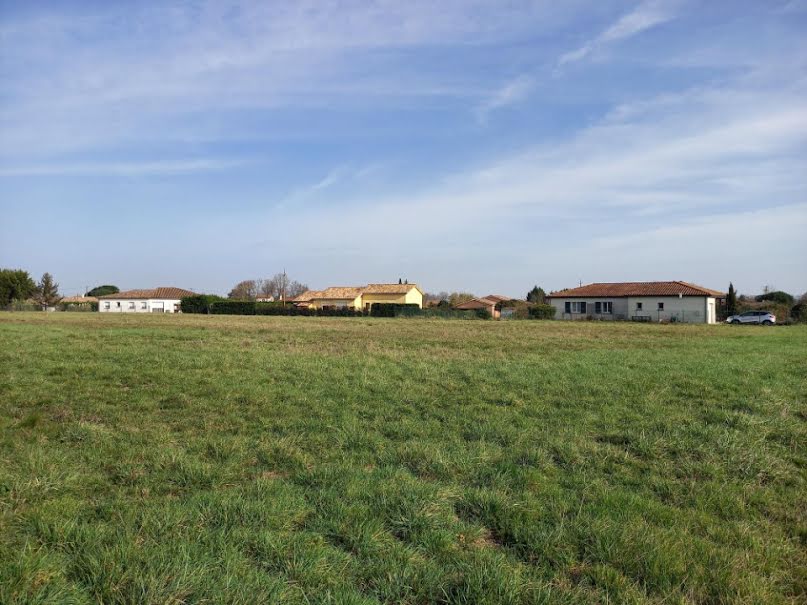 Vente terrain  1450 m² à Montbeton (82290), 89 000 €