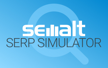 Google™ SERP Simulator by Semalt small promo image