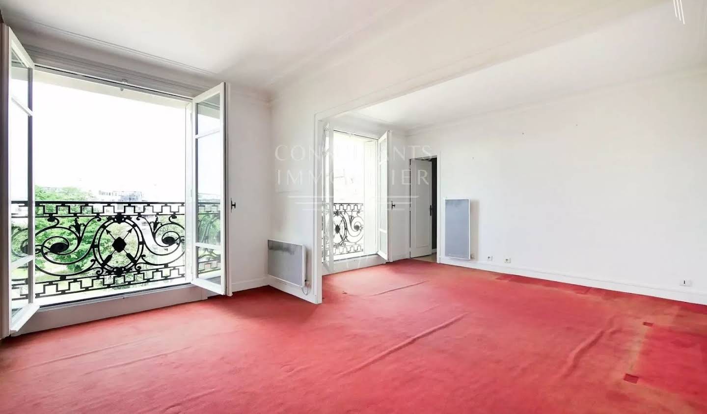 Appartement Paris 15ème