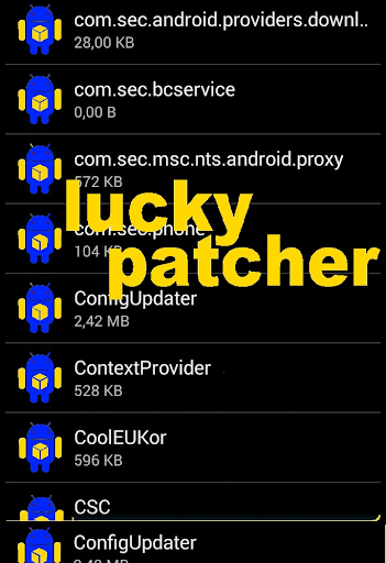 Lucky Patcher Christmas
