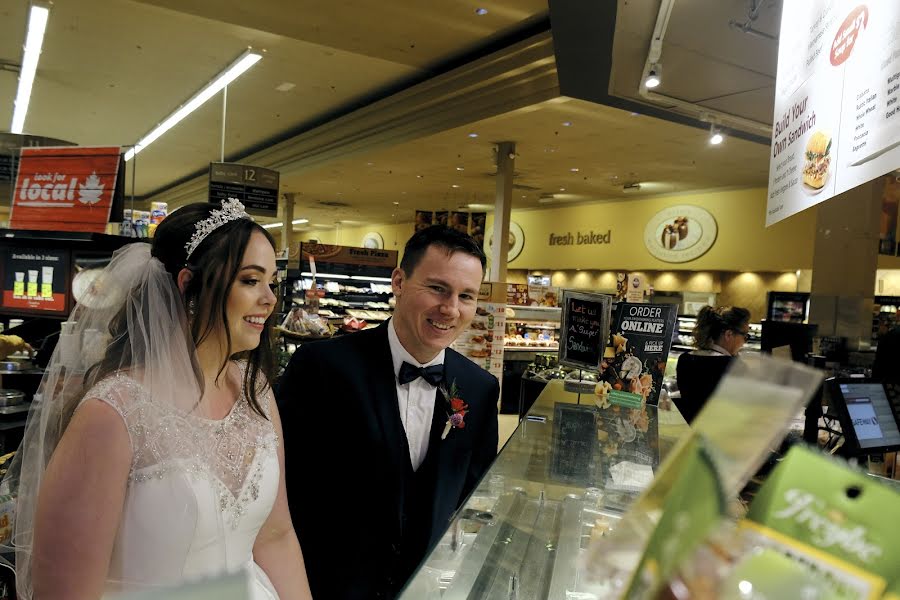 Photographe de mariage Blake Chartrand (chartrandphoto). Photo du 10 juin 2020