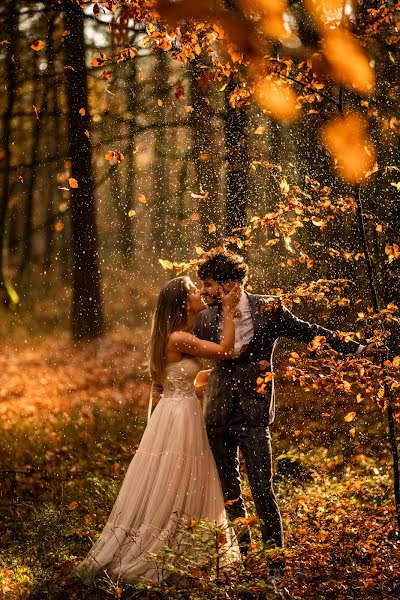 Wedding photographer Łukasz Haruń (harun). Photo of 2 December 2020