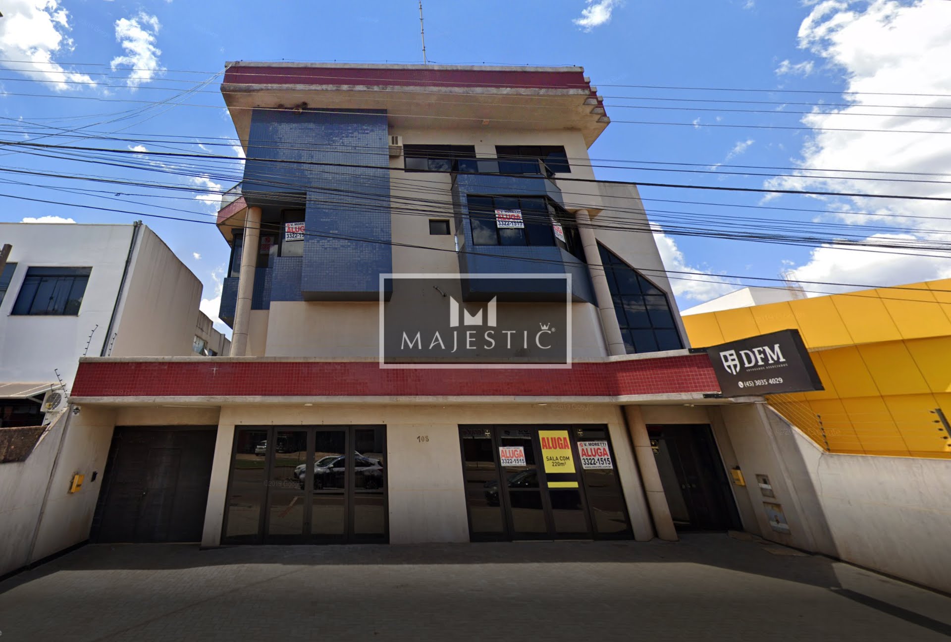 Prédio Inteiro, 918 m² - Foto 1