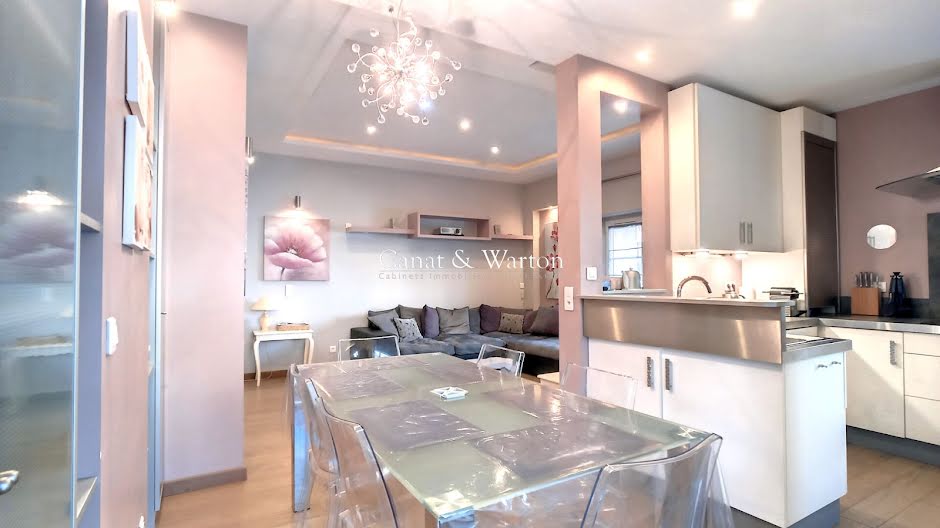 Vente appartement 5 pièces 101.9 m² à Saint-raphael (83700), 390 000 €