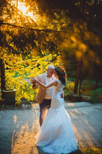 Wedding photographer Kristina Prokhorova (kristi71). Photo of 9 September 2018