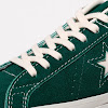 one star j vintage green