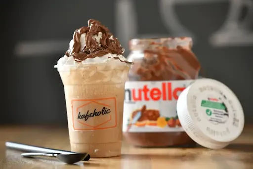 Nutella Frappe