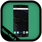 Oppo Find9 Theme & Launcher  Icon