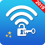 Cover Image of Download wifi password key show : wifi analyzer 2.4 APK