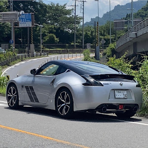 フェアレディZ Z34