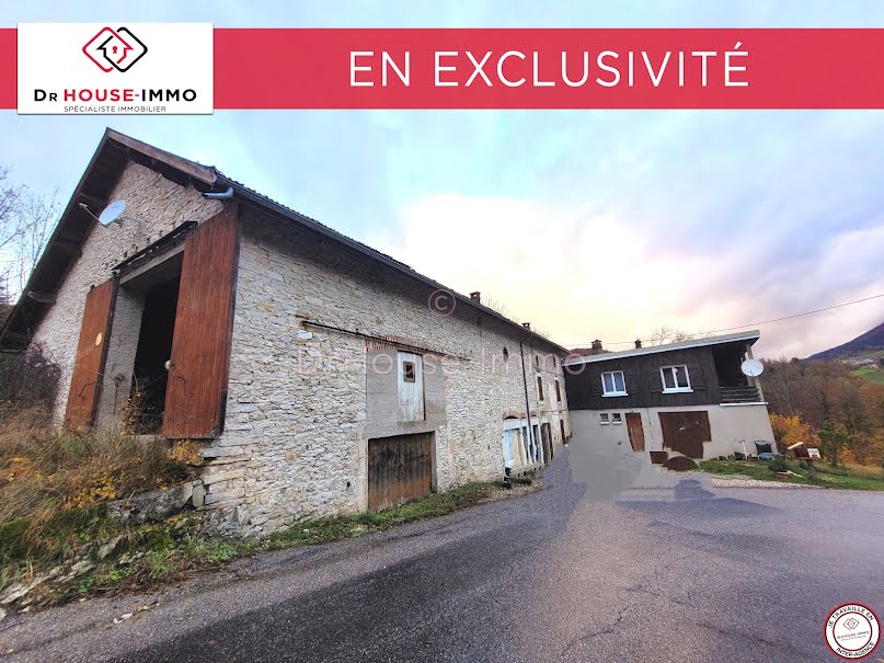 Vente maison 14 pièces 578.07 m² à Saint-Julien-en-Vercors (26420), 534 000 €