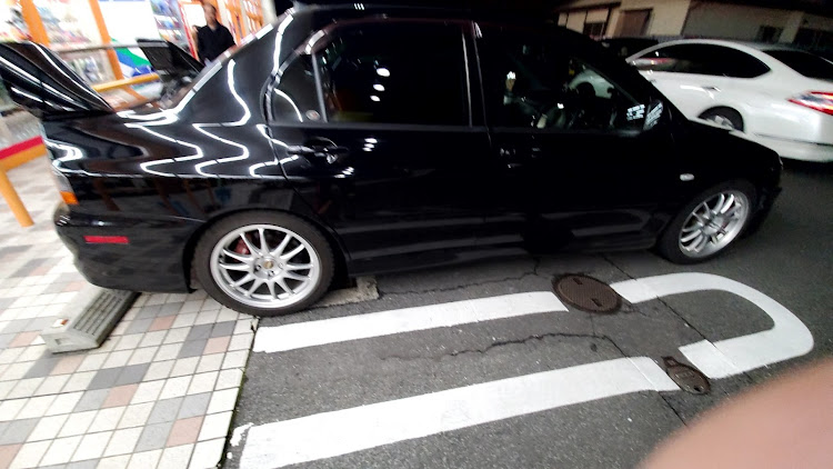 ランサーエボリューションのねやねやさんが投稿したカスタム事例の投稿画像4枚目
