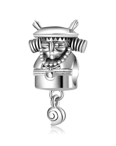 Damesarmband en -ketting van S925 s - 0