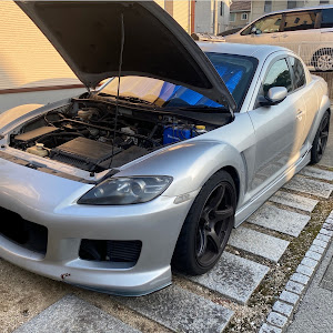 RX-8 SE3P