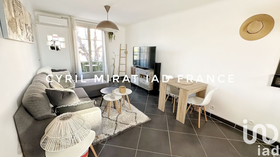 Vente appartement 2 pièces 42 m² à Sanary-sur-Mer (83110), 289 000 €