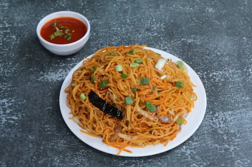 Chilli Garlic Chowmein