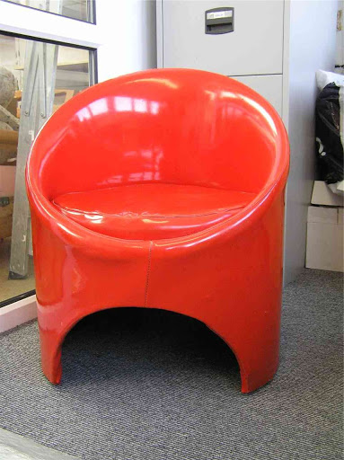1960s Tub Chair